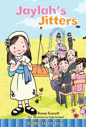 Jaylah's Jitters (Rourke's Beginning Chapter Books)