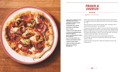 Image of PIZZA NIGHT: 60+ RECIPES FOR DATE NIGHTS, LAZY NIGHTS, AND PARTY NIGHTS (NIGHT IN)