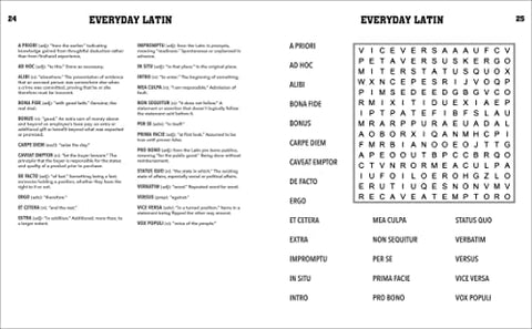 Image of Definitive Word Search Volume 1: 2,500 Words to Find--Defined