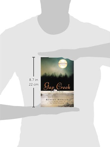 Image of Gap Creek : The Story of a Marriage