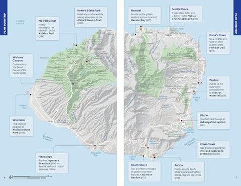 Image of Lonely Planet Kauai (Travel Guide)