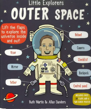 Outer Space (Little Explorers)