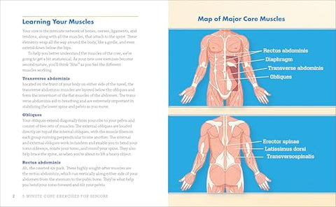 Image of 5-Minute Core Exercises for Seniors: Daily Routines to Build Balance and Boost Confidence
