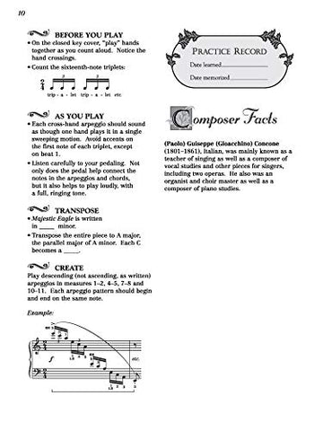 Image of BEAUTIFUL ETUDES, BK 3 (ALFRED MASTERWORK EDITION)