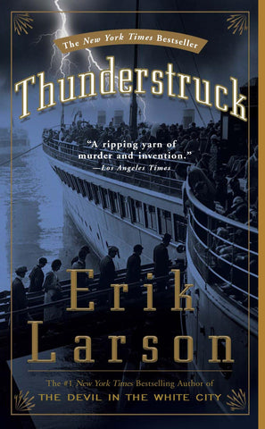Image of THUNDERSTRUCK