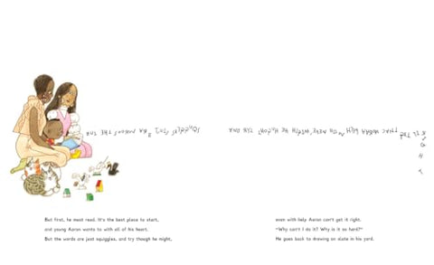 Image of AARON SLATER, ILLUSTRATOR: A PICTURE BOOK (THE QUESTIONEERS)