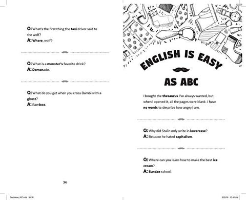 Image of DAD JOKES: OVER 600 OF THE BEST (WORST) JOKES AROUND AND PERFECT CHRISTMAS GAG GIFT FOR ALL AGES!
