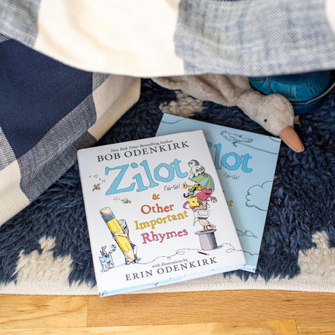 Image of ZILOT & OTHER IMPORTANT RHYMES
