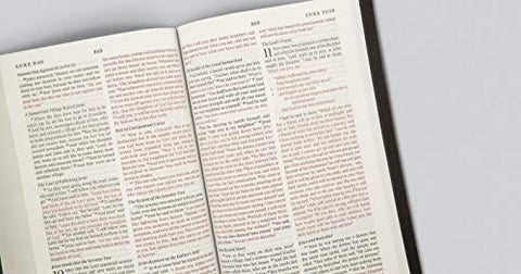 Image of ESV THINLINE BIBLE (TRUTONE BROWN/CORDOVAN, PORTFOLIO)