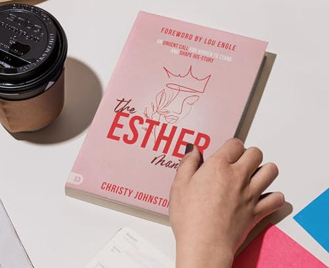 Image of The Esther Mantle: An Urgent Call for Women to Stand and Shape His-Story
