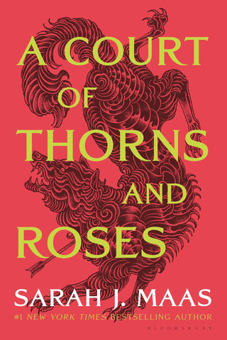 Image of A Court of Thorns and Roses (A Court of Thorns and Roses, 1)