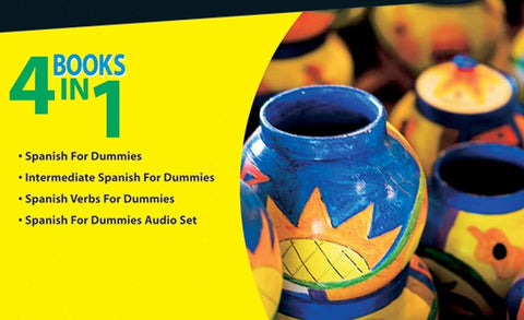 Image of Spanish All-in-One For Dummies