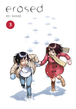 Erased, Vol. 3 (Erased, 3)
