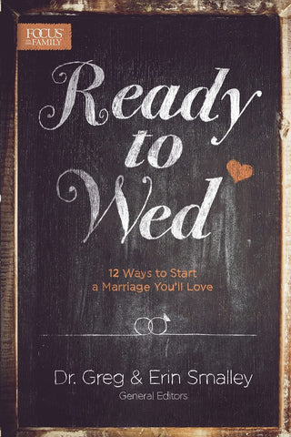Image of Ready to Wed: 12 Ways to Start a Marriage You'll Love