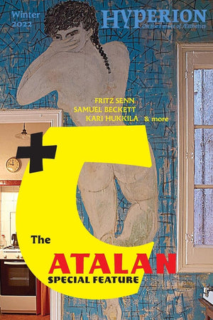 Hyperion: On the Future of Aesthetics, Vol. 15, No. 1 (Winter 2022)