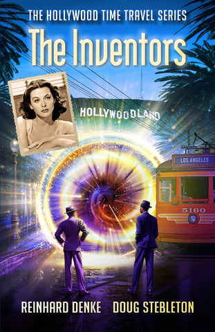 Image of The Inventors (The Hollywood Time Travel Series)