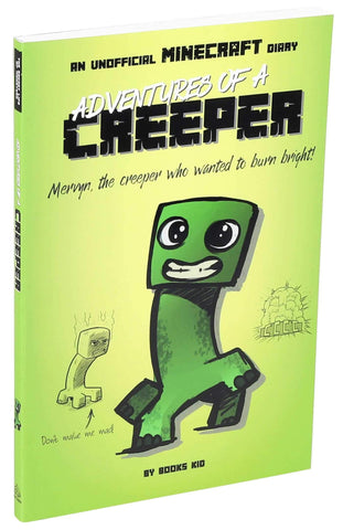Image of Adventures of a Creeper: An Unofficial Minecraft Diary (1) (Unofficial Minecraft Diaries)