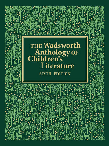 Image of The Wadsworth Anthology of Children's Literature