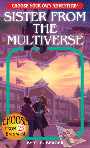 Image of Sister from the Multiverse (Choose Your Own Adventure)