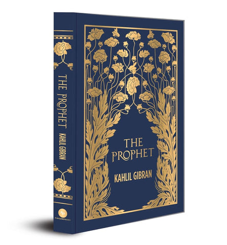 Image of The Prophet (Deluxe Hardbound Edition)
