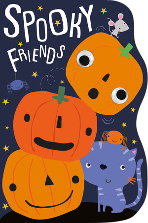 Spooky Friends