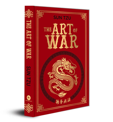 Image of The Art of War (Deluxe Hardbound Edition) (Fingerprint! Classics)
