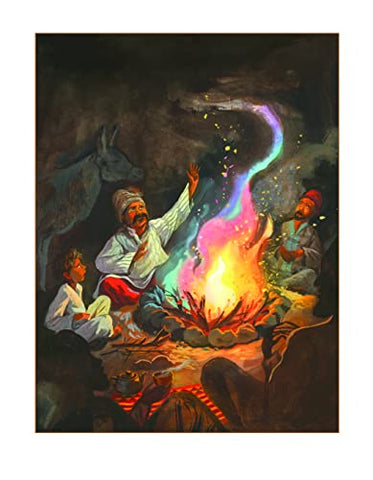 Image of THE MANY ASSASSINATIONS OF SAMIR, THE SELLER OF DREAMS: NEWBERY HONOR AWARD WINNER