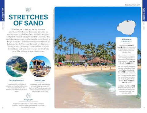 Image of Lonely Planet Kauai (Travel Guide)