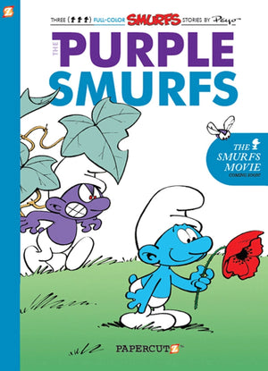 Specially Priced Smurfs "The Magic Flute" (The Smurfs Graphic Novels)