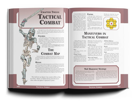 Image of Steve Jackson Games Gurps Basic Set Campaign - Comprehensive RPG Board Game Guide Create Infinite Worlds and Adventures for Ages 14+ and 1+ Players