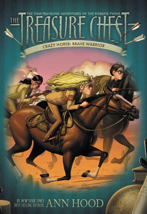 Crazy Horse #5: Brave Warrior (The Treasure Chest)