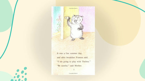 Image of A BARGAIN FOR FRANCES (I CAN READ LEVEL 2)