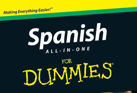 Image of Spanish All-in-One For Dummies