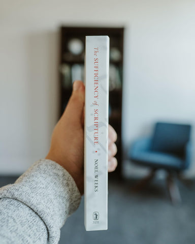 Image of The Sufficiency of Scripture: Basic Issues and Points of Contention