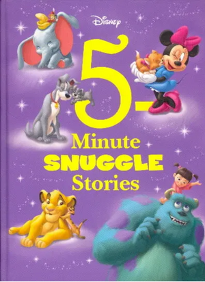 5 Minute Snuggle Stories
