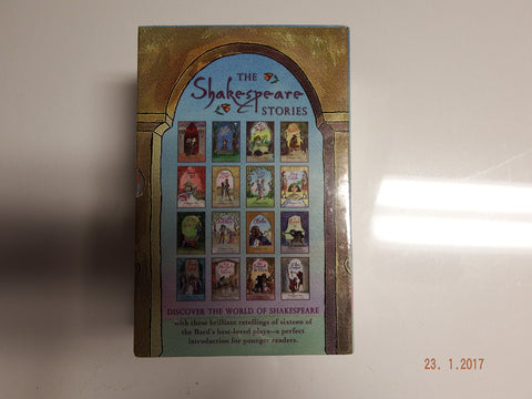 Image of The Shakespeare Stories