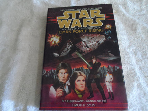 Image of Star Wars: Dark Force Rising
