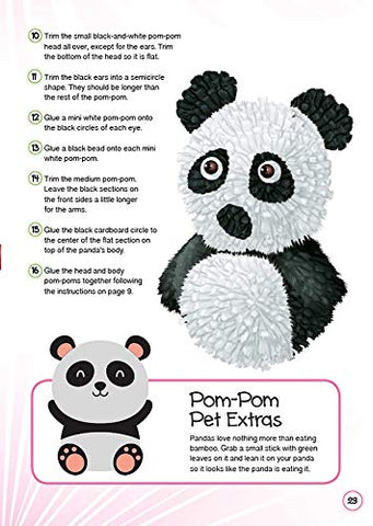 Image of Creative Kits: Pom-Pom Pets