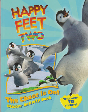 The Chase Is On! (Happy Feet 2)