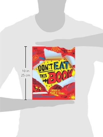 Image of Don't Eat This Book