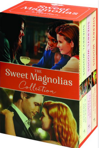 Image of Sweet Magnolia Collection