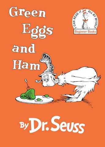 Image of GREEN EGGS AND HAM
