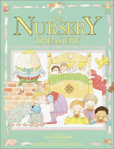 Image of THE NURSERY TREASURY