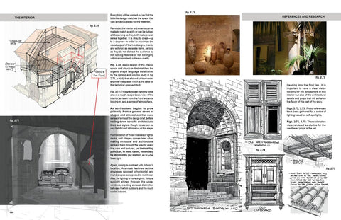 Image of Framed Environment Design