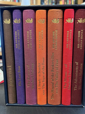 The Sherlock Holmes Collection (5vol.+ Journal)