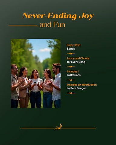 Image of Rise Up Singing: The Group Singing Songbook (15th Anniversary Edition)