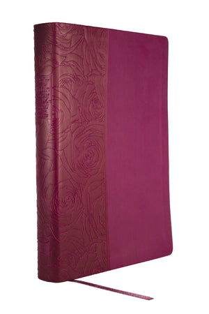 NKJV, WOMAN THOU ART LOOSED EDITION, LEATHERSOFT, PURPLE, RED LETTER: HOLY BIBLE, NEW KING JAMES VERSION (SIGNATURE)