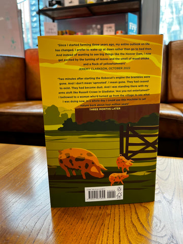 Image of Diddly Squat: Pigs Might Fly