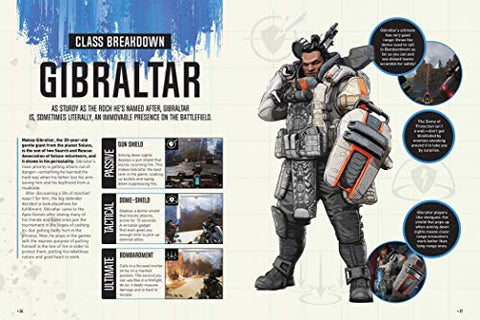 Image of Apex Legends: Ultimate Champion's Guide