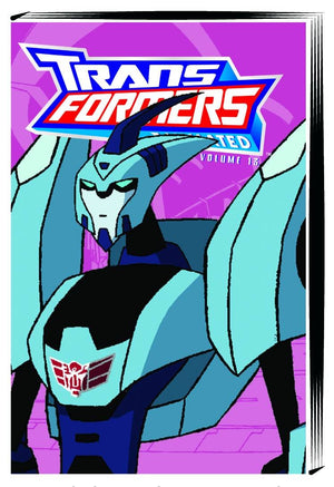 Transformers Animated Volume 13